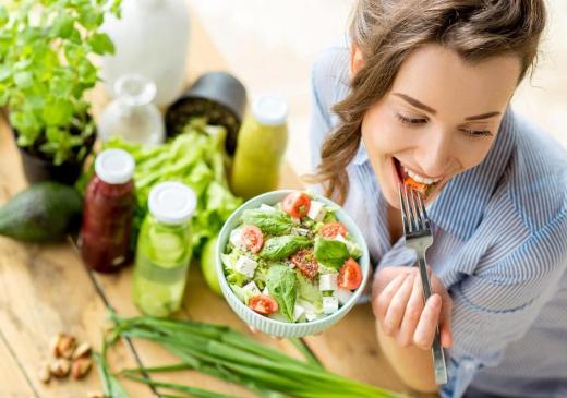 Как закрепить положительные пищевые привычки и прийти к сбалансированному питанию