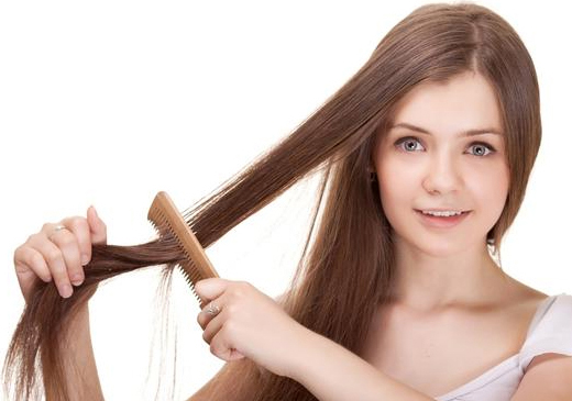 Как расчесывание охраняет здоровье волос?