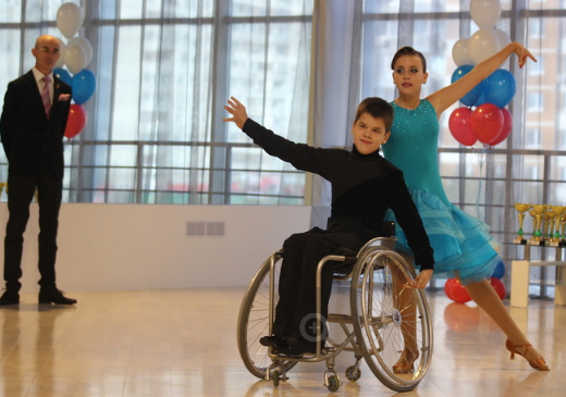 В Москве вновь пройдут открытые городские соревнования по танцам на колясках