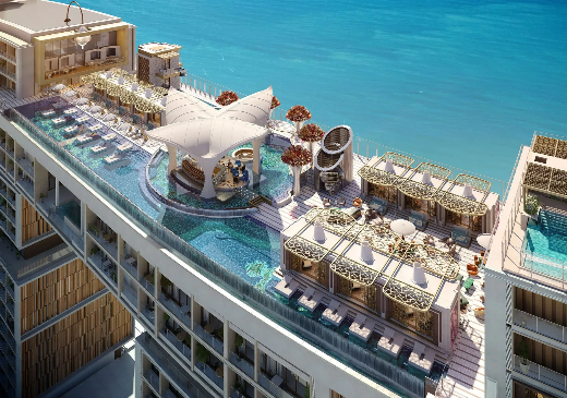 Спецпредложение от отеля Atlantis The Royal в Дубае