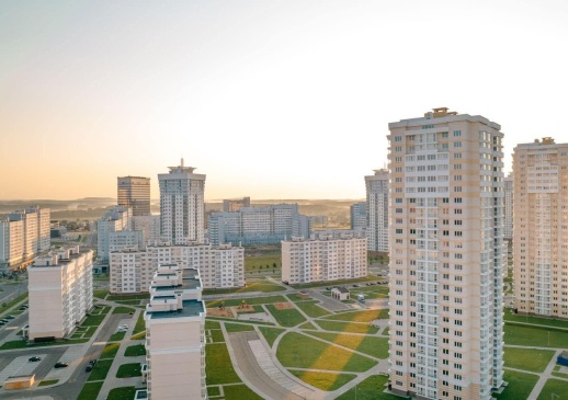 Покупка квартиры в Минске: выбор жилья и престижные районы