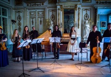 XIII фестиваль «Органные вечера в Кусково» представит созвездие ярких имен