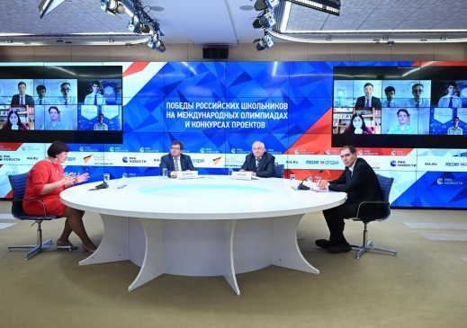 Международные успехи объединили юные таланты России