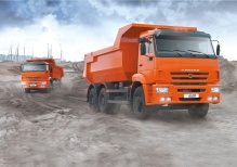 Преимущества грузовиков КамАЗ: надежность и многофункциональность на дорогах и строительных площадках