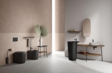 Оформление ванной комнаты в стиле эстетичной функциональности - новая коллекция Plural от VitrA и Терри Пекора