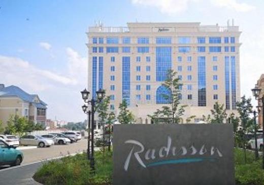 Новый гостиничный комплекс Radisson Hotel & Congress Centre Saransk открывает свои двери