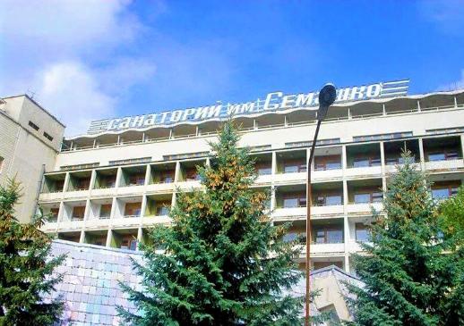 К сети AZIMUT Hotels присоединились два знаменитых санатория в Кисловодске и Ессентуках