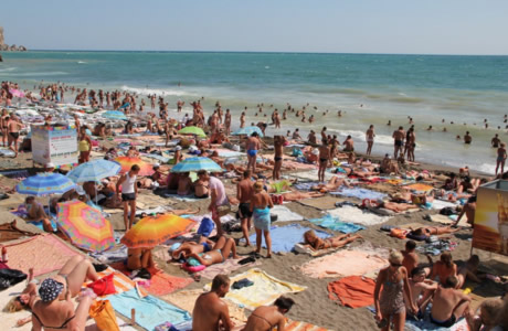Есть ли отдых в Крыму «все включено»