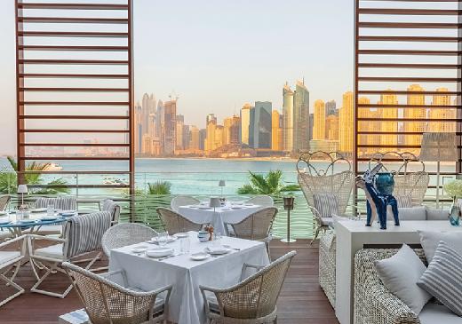 Подборка новых ресторанов Дубая