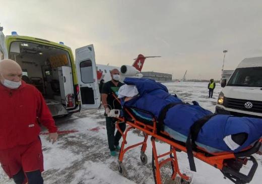 Выбираем правильно: перевозка лежачих больных по Московской области
