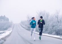 Компания MEGASPORT определила лучшую спортивную обувь для зимнего бега