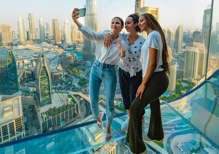 Там, где любовь: как в Дубае провести романтический уикенд