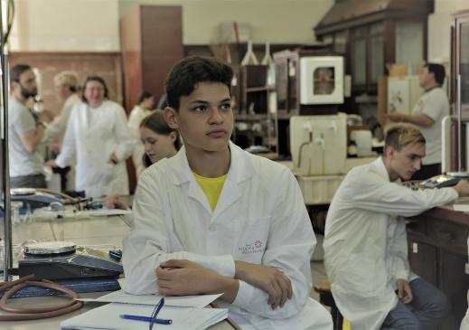 Лучшие исследовательские площадки доступны школьникам из российских регионов