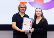 Красноярские журналисты стали победителями федерального этапа конкурса «Вместе в цифровое будущее»  