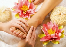Тайский массаж ног: благо для здоровья и популярность в России