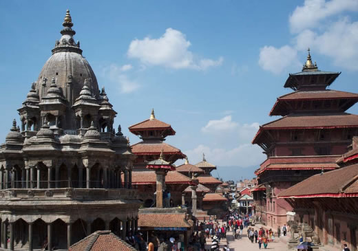 Катманду – город богов