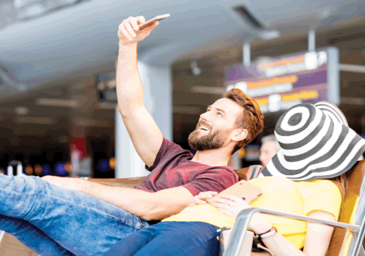 «Цифровые путешественники» определяют пассажирскую стратегию авиакомпаний и аэропортов до 2025 года