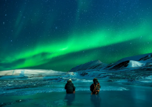Навстречу северной Авроры – в какие регионы России отправиться за полярным сиянием?
