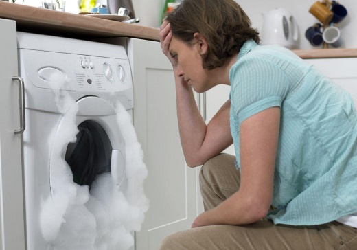 Что делать, если сломалась стиральная машина