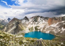 МегаФон составил рейтинг популярных туристических мест Северного Кавказа