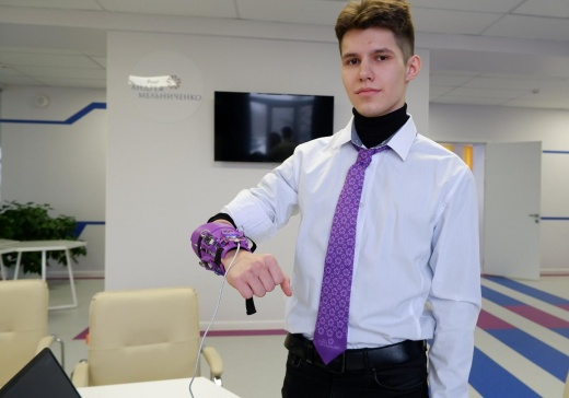 Впервые за 20 лет школьник из России победил на International Scienceand Engineering Fair