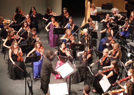 «Волшебство музыки» объединит Российский национальный оркестр и фонд «Новые имена»