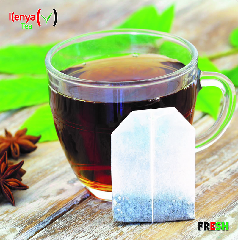 Кенийский чай