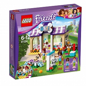 LEGO Friends_новинки
